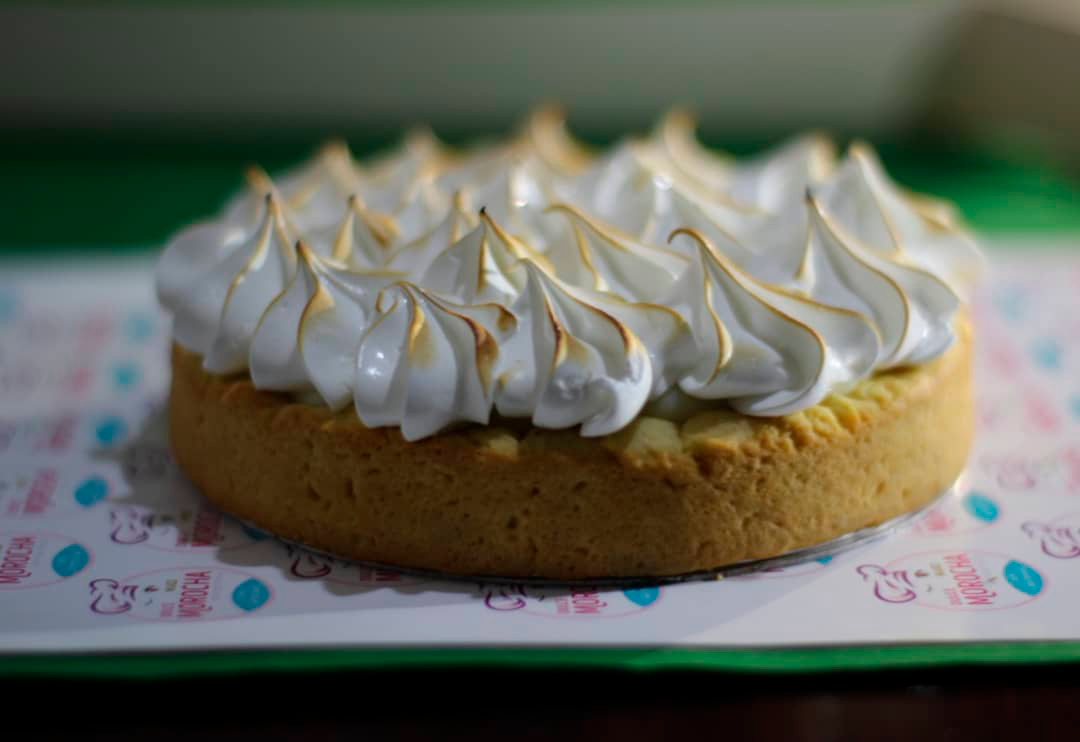 Pie de Limon (Tamaño Individual) en oferta!